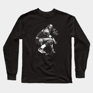 WHITE ART - Take It Personal MJ Long Sleeve T-Shirt